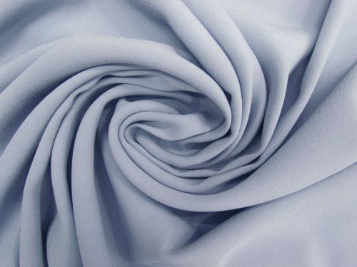 Great value Satin Back Crepe- Winter Lake Blue #12746 available to order online Australia