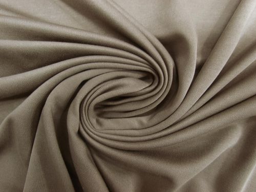 Great value Modal Blend Interlock Jersey- Ash Grey #12752 available to order online Australia