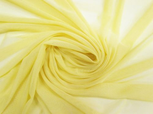 Great value 2 Way Stretch Mesh- Spring Yellow #12760 available to order online Australia