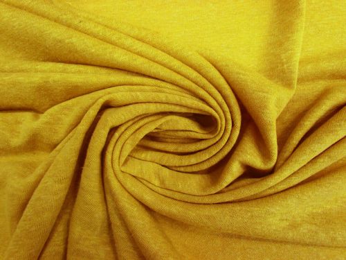 Great value Rayon Slub Jersey- Golden Mustard #12769 available to order online Australia