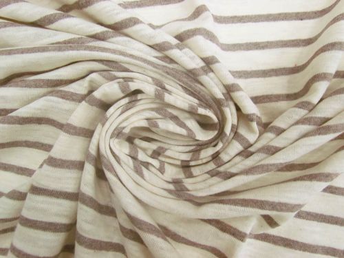 Great value Gimlet Stripe Rayon Blend Jersey #12772 available to order online Australia