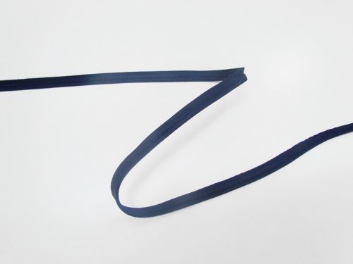 Great value Satin Piping Tape- Navy #T712 available to order online Australia