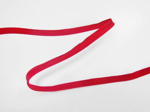 Great value Satin Piping Tape- Red #T714 available to order online Australia