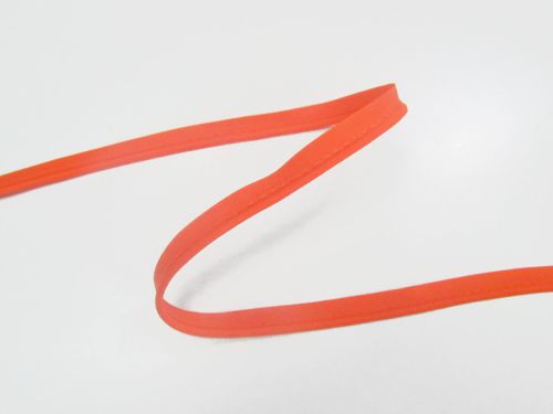 Great value Cotton Polyester Piping Tape- Orange #T716 available to order online Australia