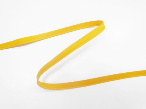 Great value Cotton Polyester Piping Tape- Lemon #T717 available to order online Australia