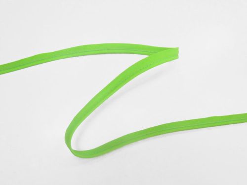 Great value Cotton Polyester Piping Tape- Slime Green #T718 available to order online Australia