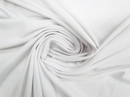 Great value Spandex Lining- Snowflake White #12793 available to order online Australia