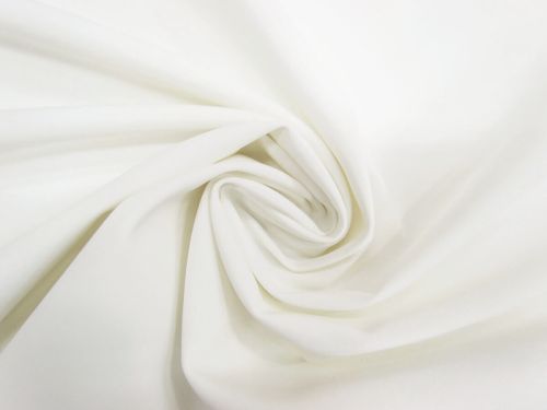 Great value Bonded Matte Spandex- Vanilla Ivory #12799 available to order online Australia