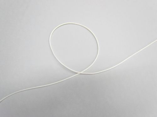 Great value 3mm Rat Tail Ribbon- Cream #T723 available to order online Australia