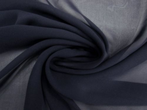 Great value Silk Chiffon- Navy Shadow #12827 available to order online Australia