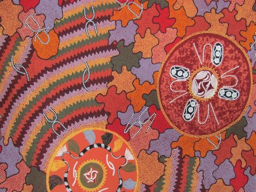Great value Womens Corroboree Cotton- 10-3417 available to order online Australia