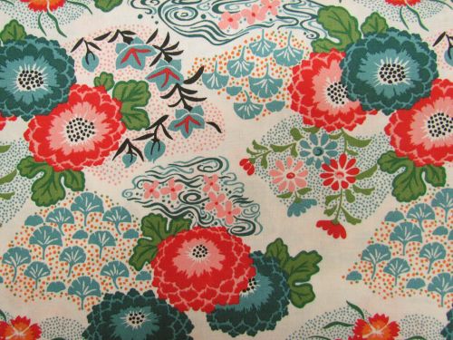 Great value Liberty Cotton- Arthur's Garden 2 Collection- Garden Retreat- A available to order online Australia