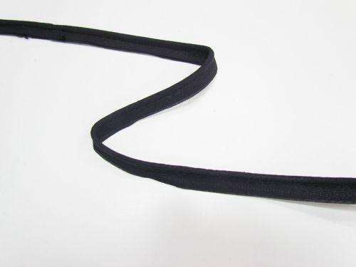 Great value Cotton Piping Tape- Black #T750 available to order online Australia