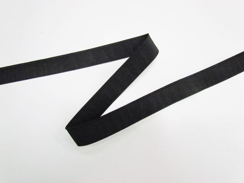 Great value 20mm Woven Elastic- Black #T752 available to order online Australia