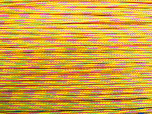 Great value 5mm Festive Fluro Braided Cord #T760 available to order online Australia