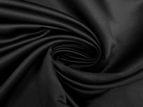 Great value Duchess Satin- Orca Black #12843 available to order online Australia