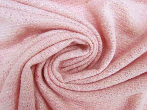 Great value Wool Blend Knit- Sweet Pink Marle #12847 available to order online Australia