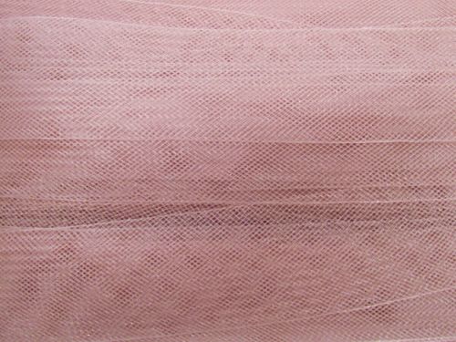 Great value 50mm Horsehair Braid- Mauve Pink #T782 available to order online Australia