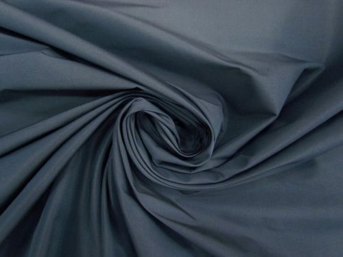 Great value Cotton Blend Shot Taffeta- Evening Blue #12890 available to order online Australia