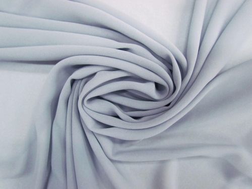 Great value Georgette- Storm Cloud Blue #12893 available to order online Australia