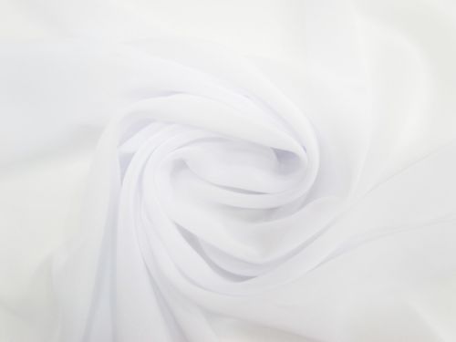 Great value Chiffon- Iceberg White #12894 available to order online Australia