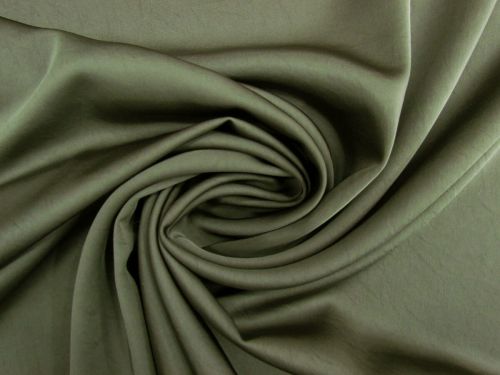 Great value Stretch Satin- Olive Grove Green #12899 available to order online Australia