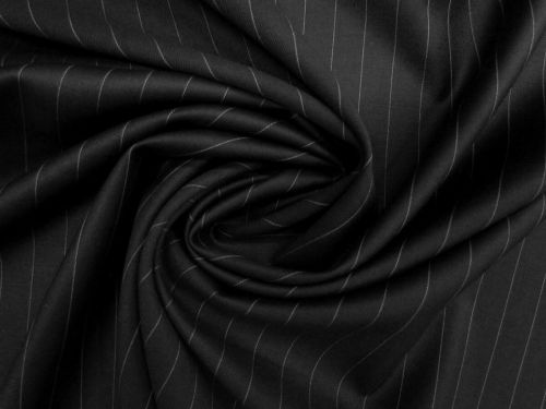 Great value Paradox Pinstripe Wool Twill Suiting #12908 available to order online Australia