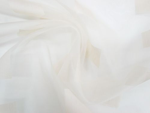 Great value Billowing Blocks Silk Cotton Organza #12922 available to order online Australia