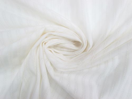 Great value Braided Stripes Ivory Cotton #12925 available to order online Australia