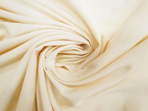 Great value Lightweight Viscose Twill- Porcelain Cream #12931 available to order online Australia