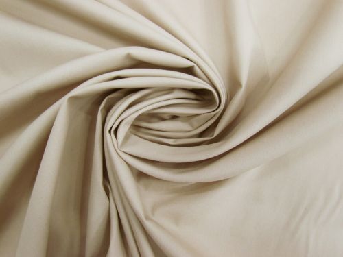 Great value Smooth Cotton Poplin- Mushroom #12940 available to order online Australia