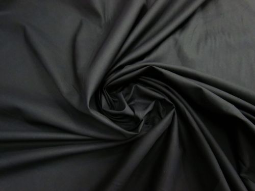 Great value Cotton Shirting- Clovelly Black #12942 available to order online Australia