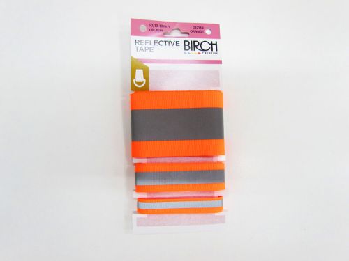 Great value Reflective Ribbon Tape- Mixed Sizes- Orange available to order online Australia
