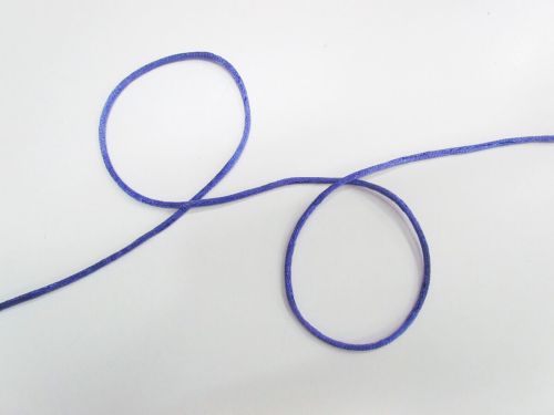 Great value 3mm Rat Tail Cord- Delphinium 013 available to order online Australia