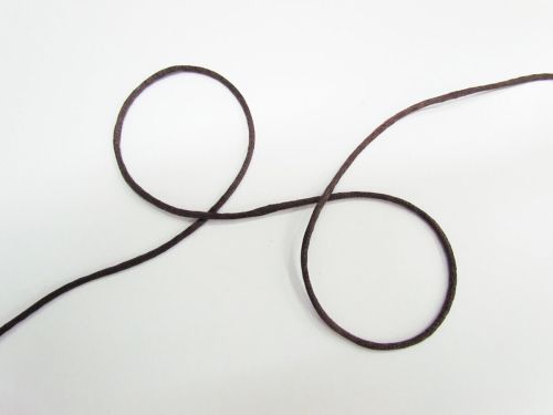 Great value 3mm Rat Tail Cord- Brown 014 available to order online Australia