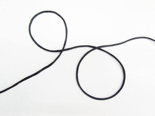 Great value 3mm Rat Tail Cord- Black 015 available to order online Australia