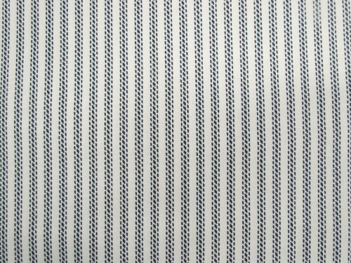 Great value Cozy House- Pillow Ticking- Navy- A1255B available to order online Australia