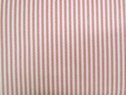 Great value Cozy House- Pillow Ticking- Red- A1255R available to order online Australia