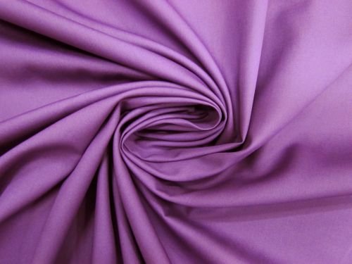 Great value Smooth Cotton Poplin- Light Purple #13139 available to order online Australia