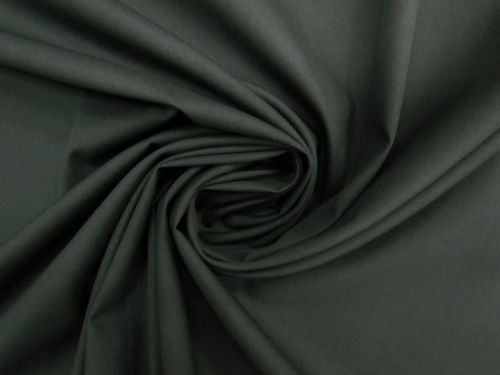 Great value Smooth Cotton Poplin- Charcoal #13141 available to order online Australia