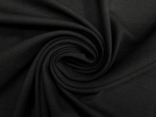 Great value Textured Ponte- Raven Black #13146 available to order online Australia