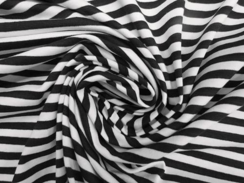 Great value Penguin Stripe Cotton Spandex #13147 available to order online Australia