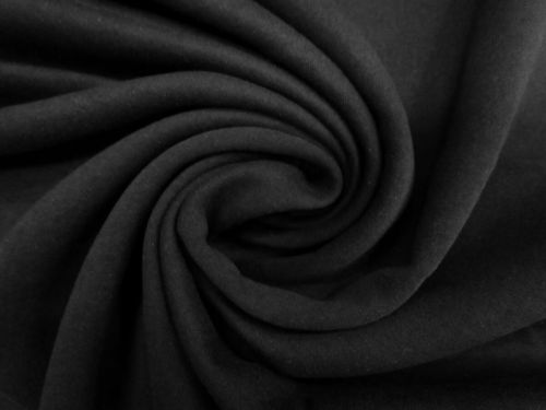 Great value Cotton Blend Fleece- Black Sheep #13148 available to order online Australia
