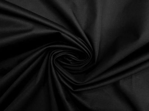 Great value Cotton Sateen- Outer Space Black #13150 available to order online Australia