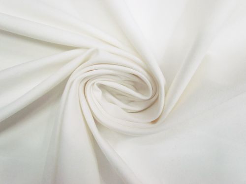 Great value Stretch Cotton Twill Suiting- Cupcake Ivory #13153 available to order online Australia