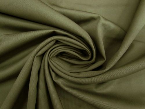 Great value 7.4oz Cotton Drill- Dried Herb Green #13155 available to order online Australia