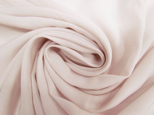 Great value Lightweight Viscose Faille- Pale Pink Grey #13164 available to order online Australia