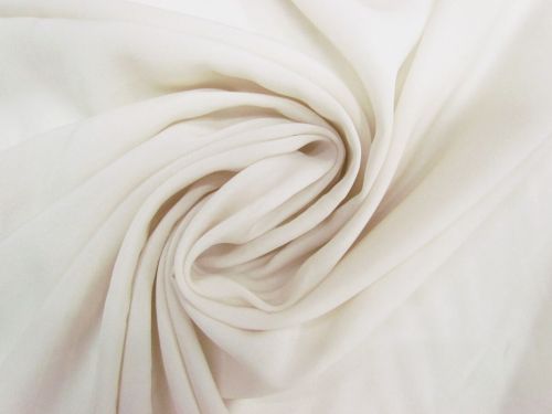 Great value Lightweight Viscose Faille- Pale Cloud Grey #13167 available to order online Australia