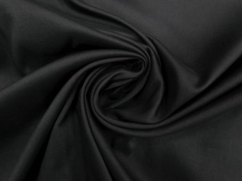 Great value Lustrous Stretch Twill Suiting- Space Black #13182 available to order online Australia