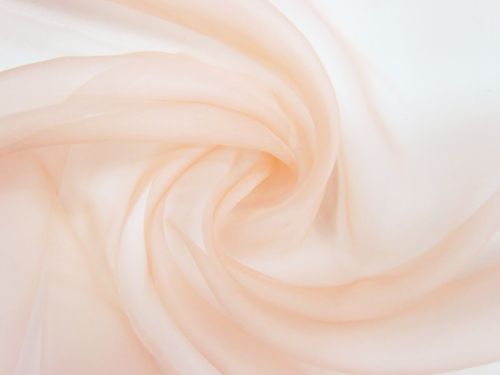 Great value Silk Organza- Pale Peach #13188 available to order online Australia